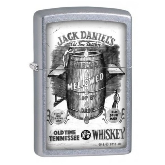 Other - Zippo Collectible - JD Old Time Distillery